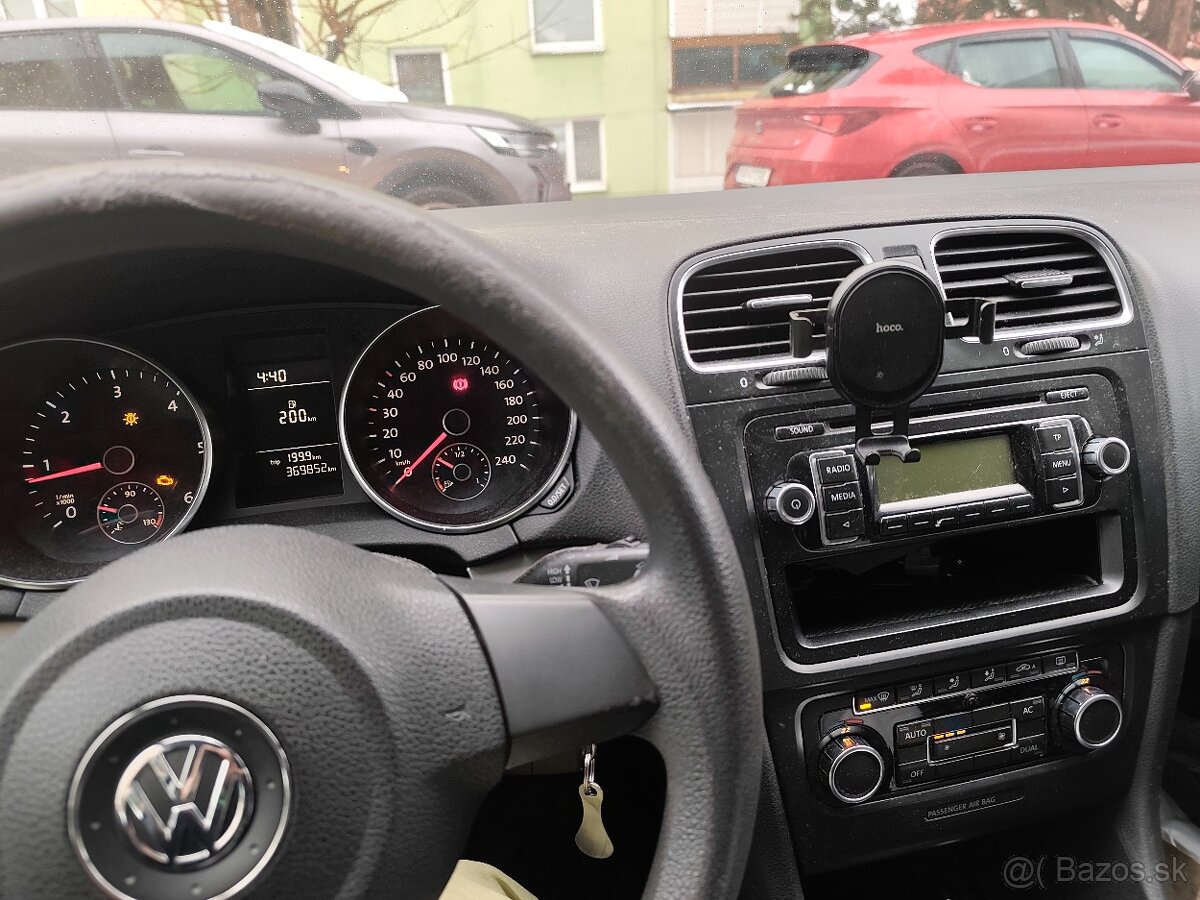 Volkswagen Golf 6 2,0TDI 81kw - 7