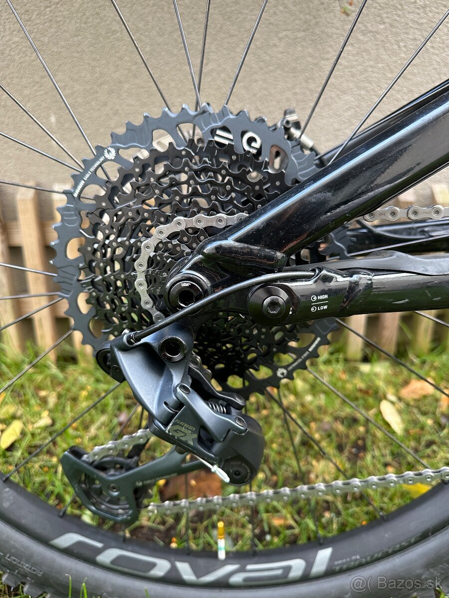 Specialized turbo levo Al (nové komponenty) - 7