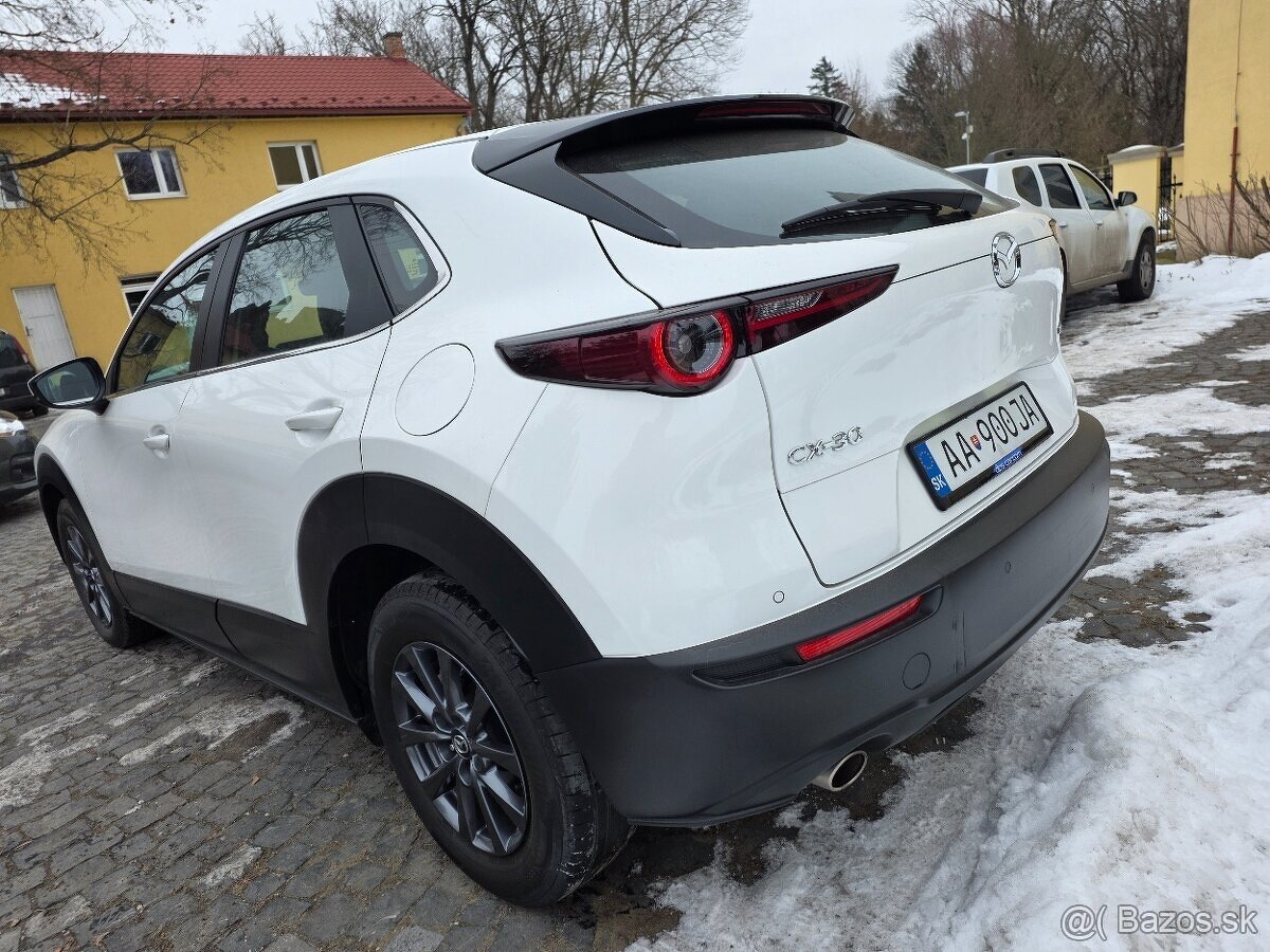 Mazda CX-30 e-Skyactiv G122 Exclusive - 7