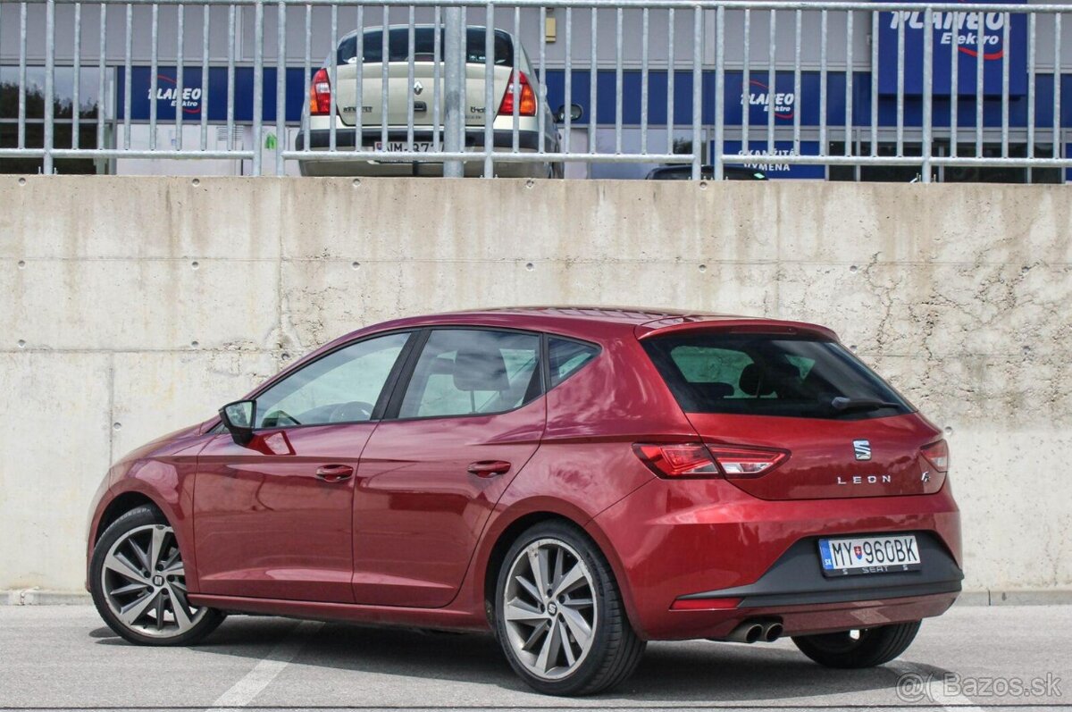 Seat Leon 1.4 TSI FR DSG - 7