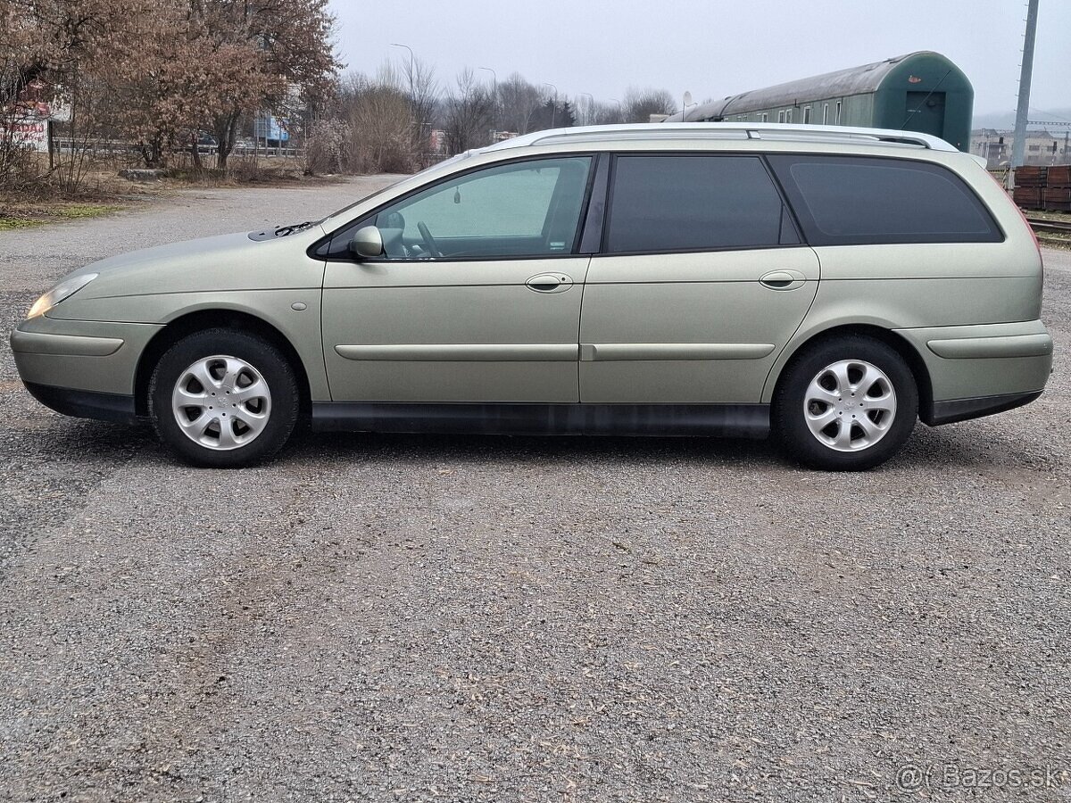 Citroen c5 combi 2.2hdi 98kw Automat 4st - 7