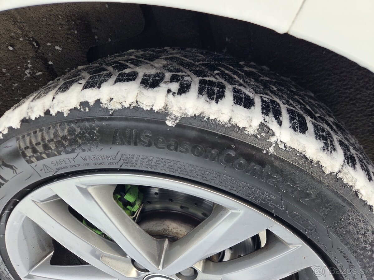 VW Golf VII 1.4 tgi CNG - 7