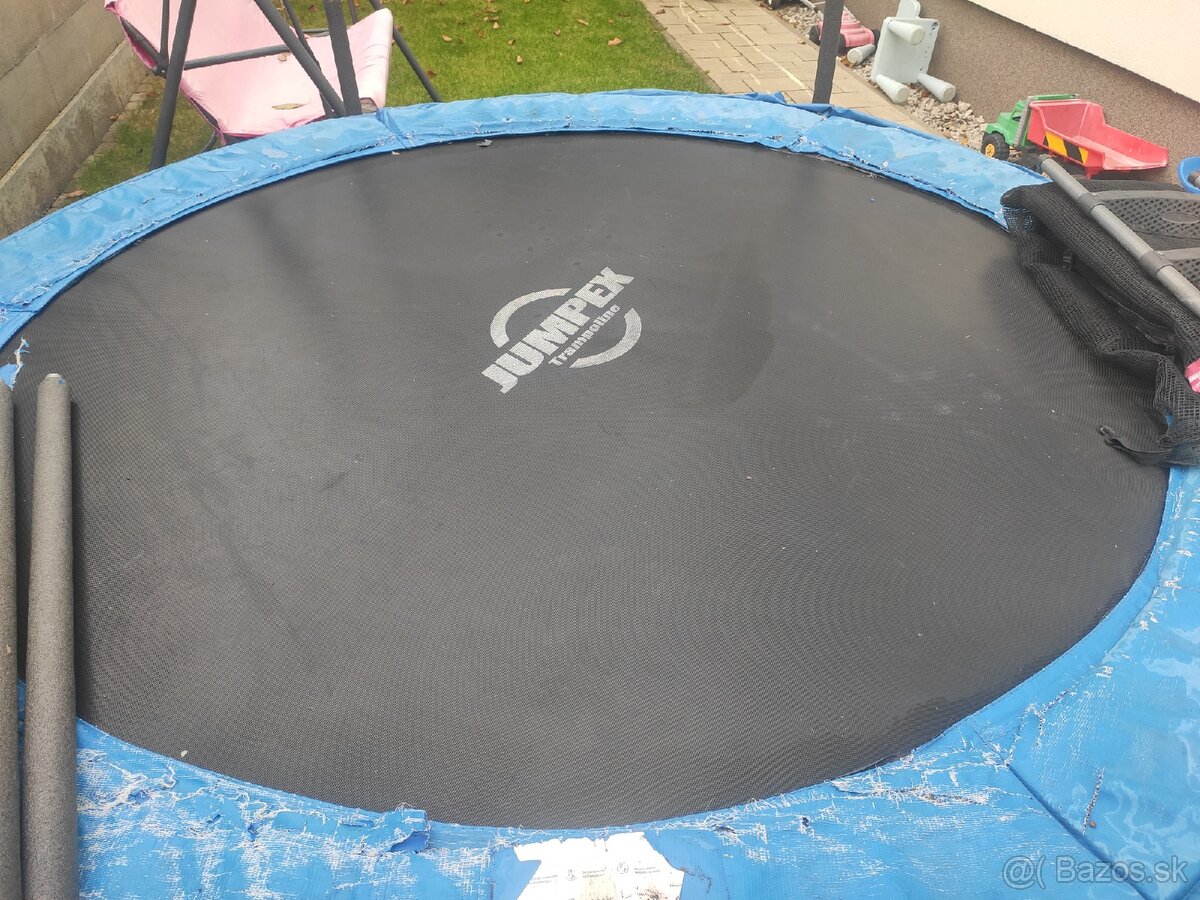 Trampolína Jumpex 305 - 7