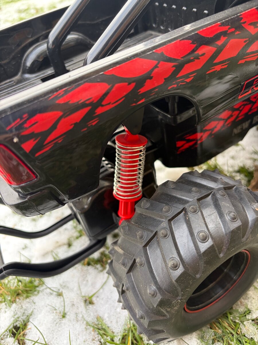 Autíčko na ovládanie - 7