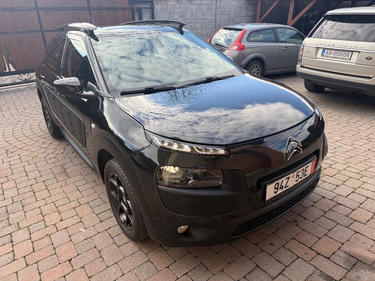 Citroën C4 Cactus - 7