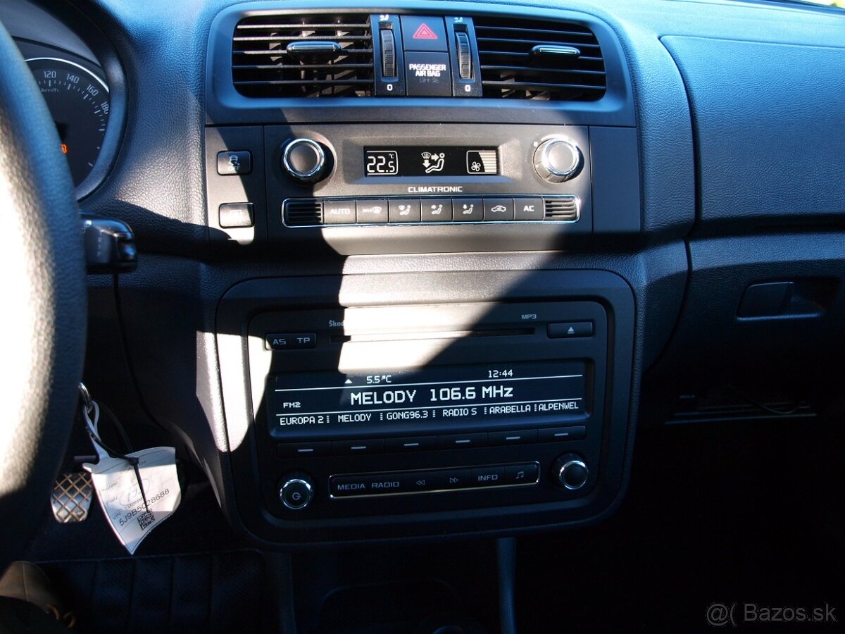 Škoda Roomster 1.2 TSI Comfor - 7