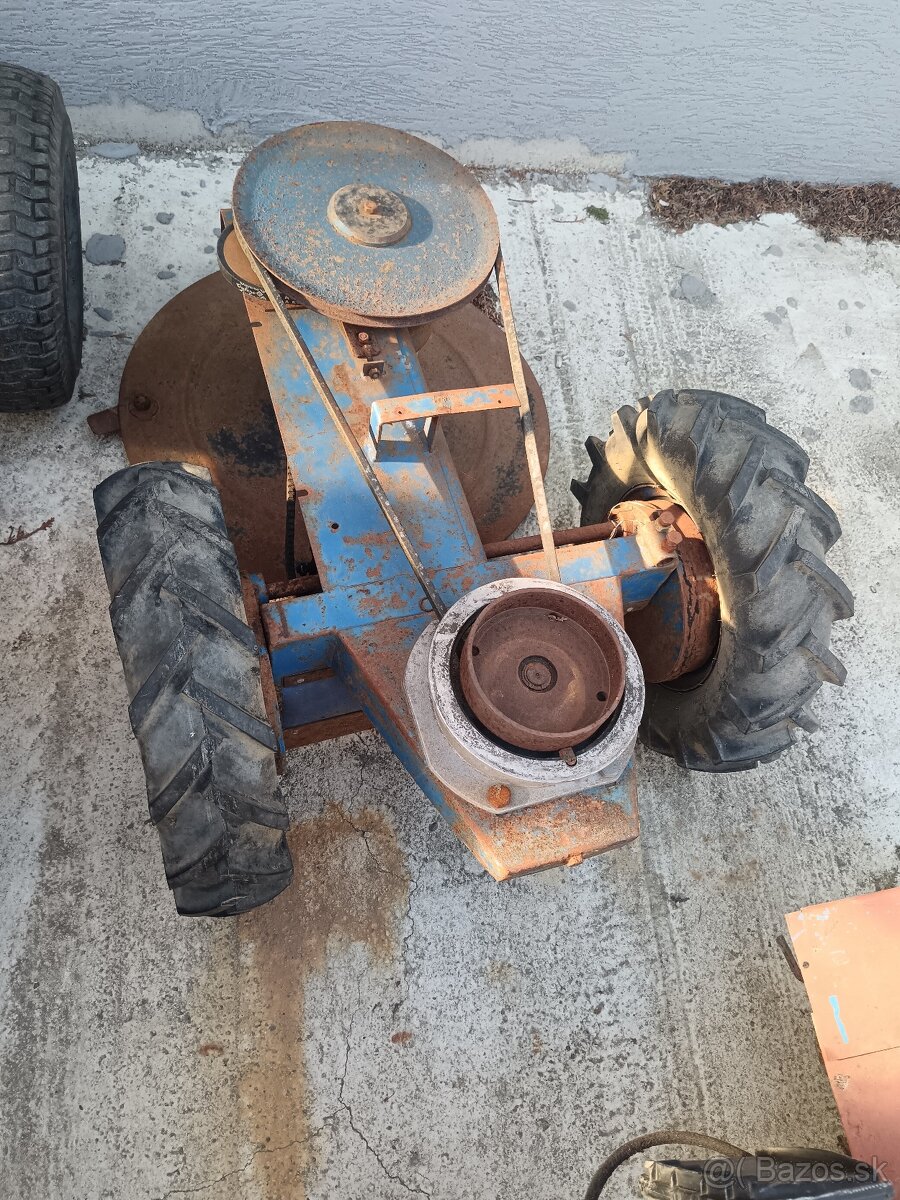 Agzat tera vari malotraktor - 7