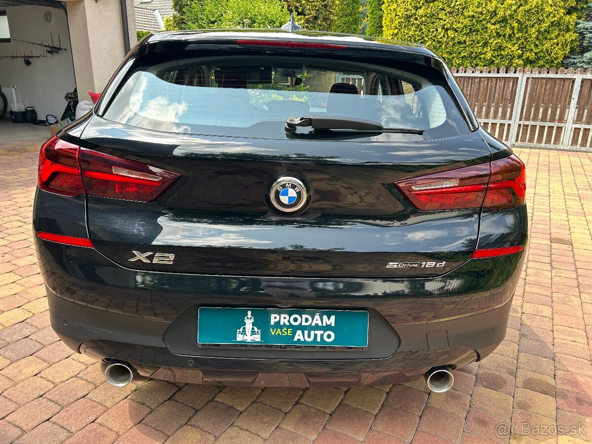 BMW X2, 2.0D 110KW automat - 7