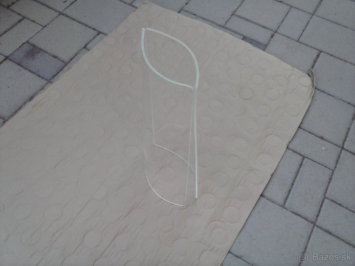 Zetor 2011 3011 4011 oble okna - 7