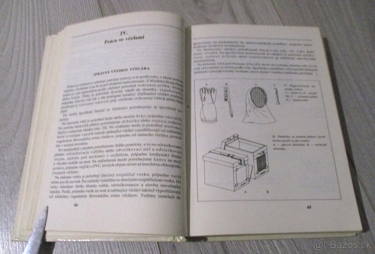 Abeceda včelára - 7