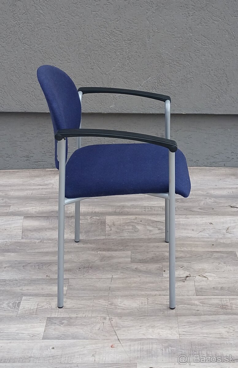 Set kancelárskych stoličiek ( 2 ks ). - 7