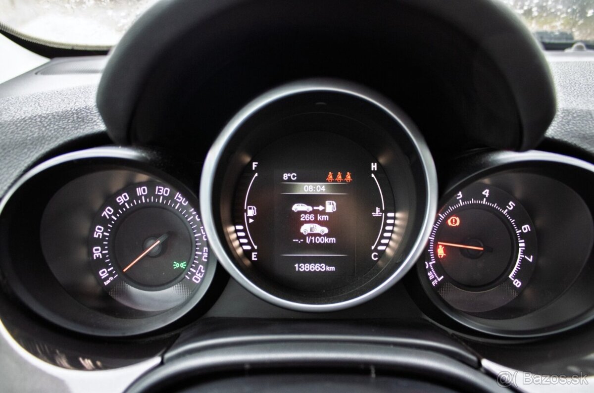 Fiat 500X 1.4 MultiAir 103kW M6 - 7