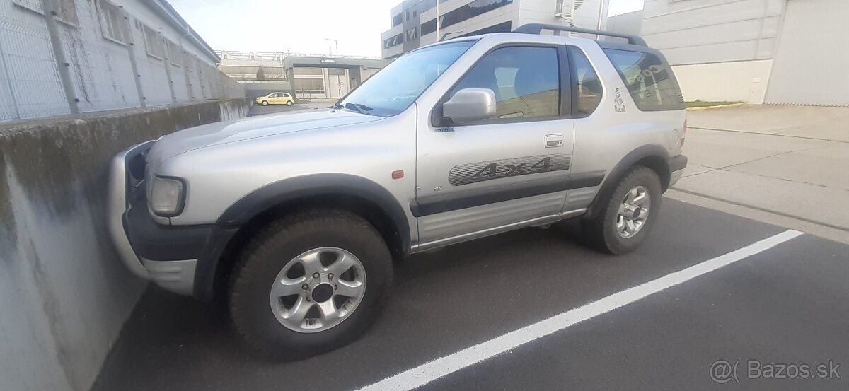 Opel Frontera Sport - 7