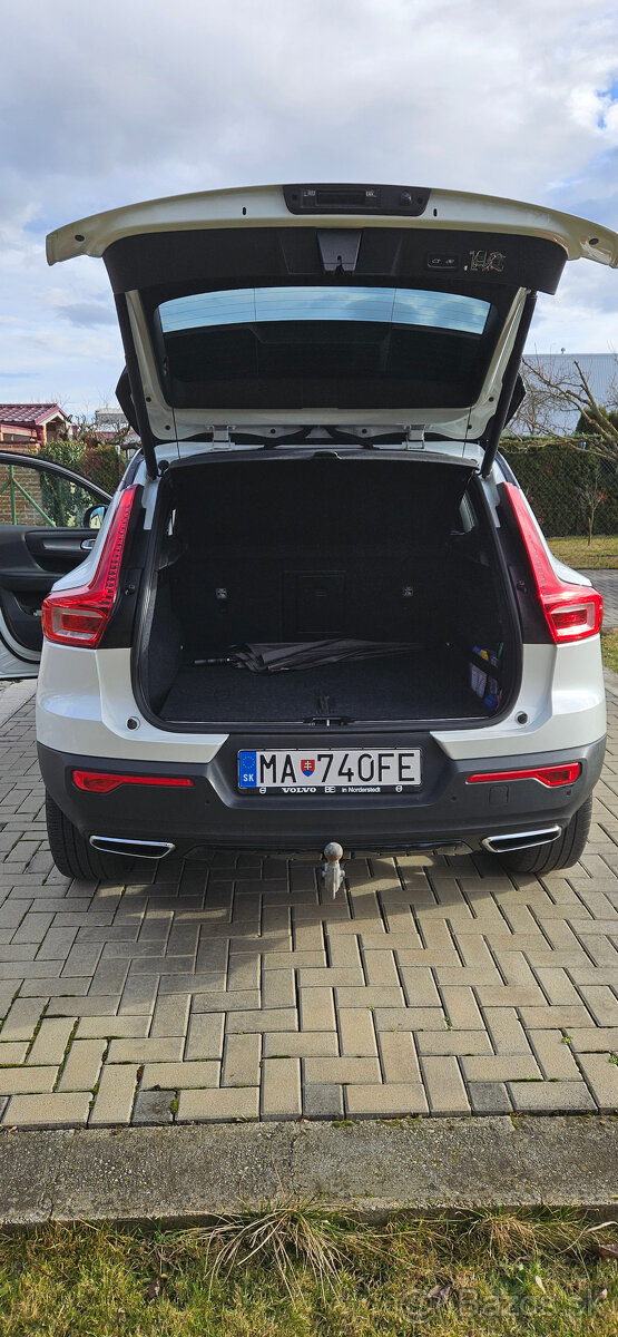 Volvo XC40 - 7