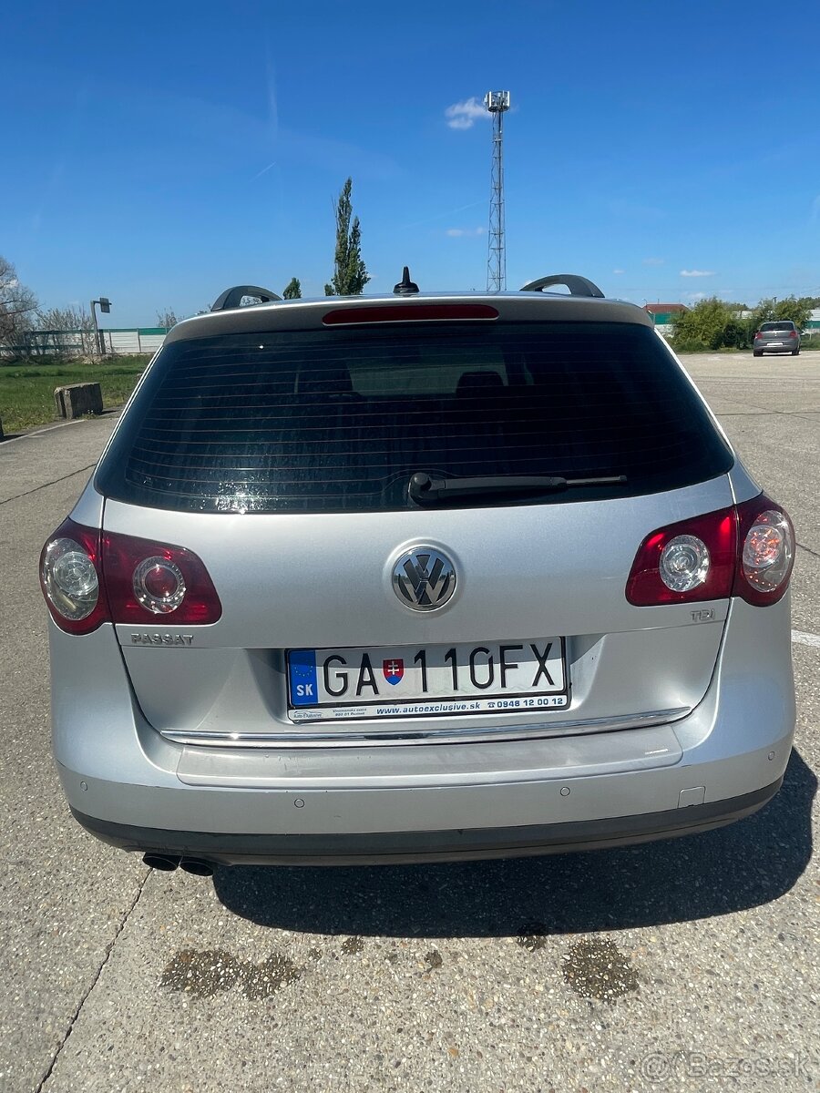 Passat B6 2.0 TDI 81kw - 7