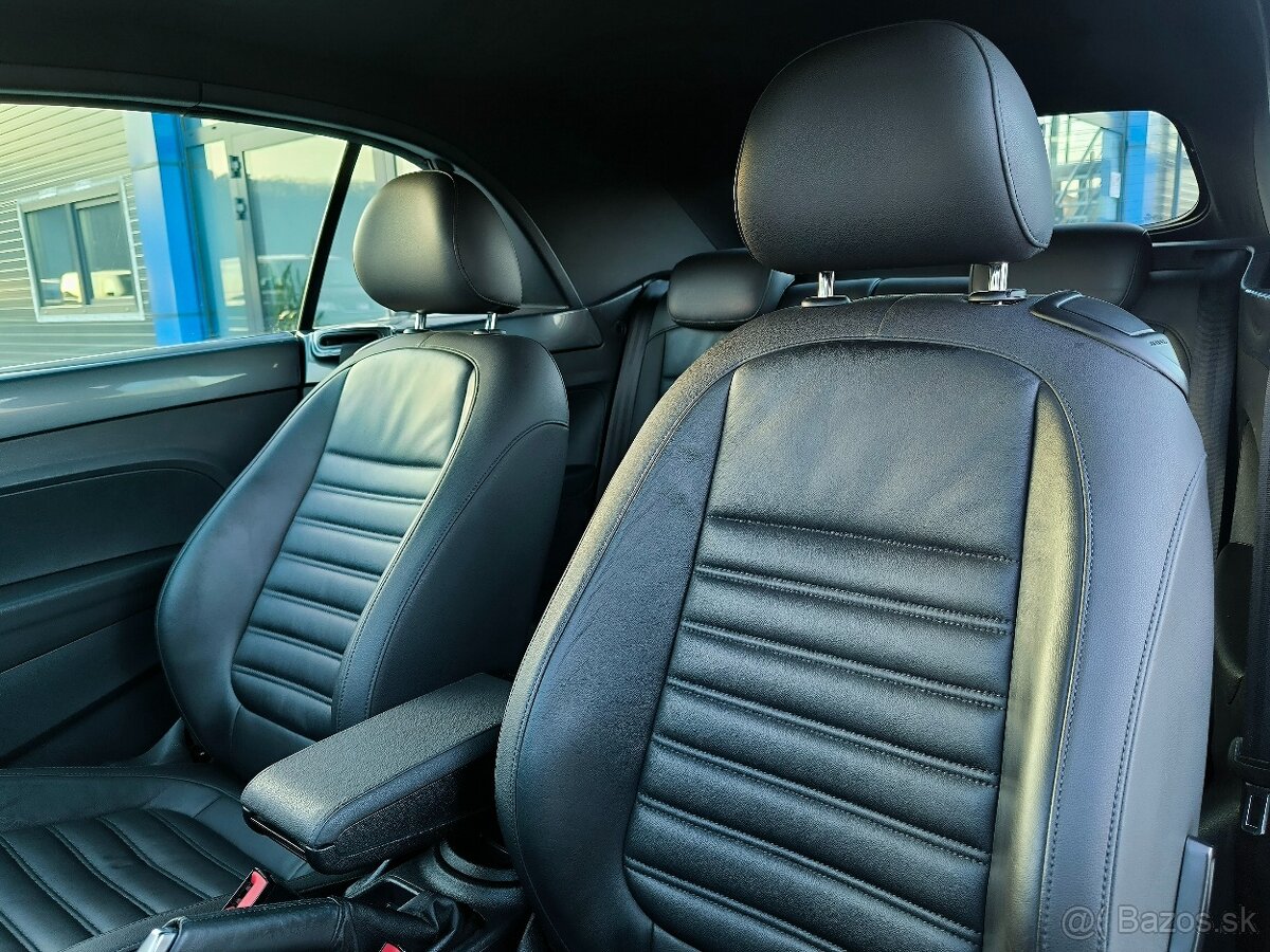 VW Beetle Cabrio - 1.4TSI DSG - Design - 2013 - 7