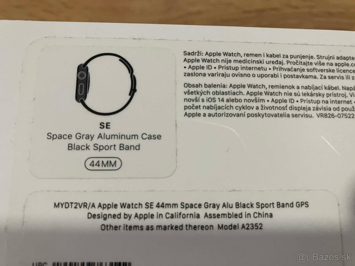 Apple Watch SE (44 mm) - 7
