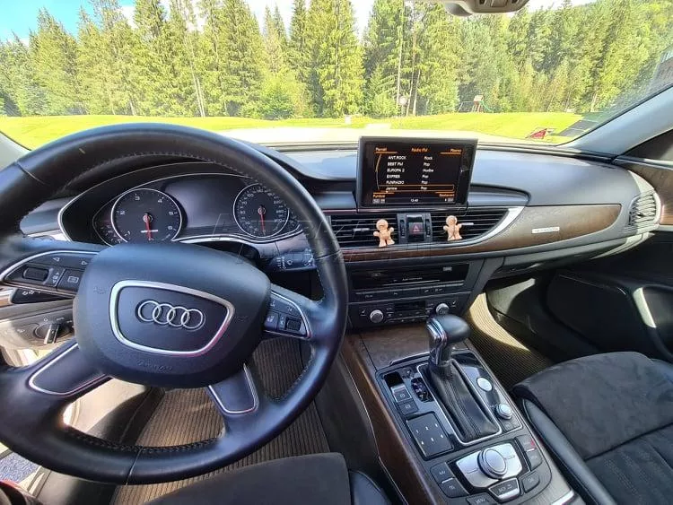Audi A6 Allroad 3.0 TDI 4x4 - 7