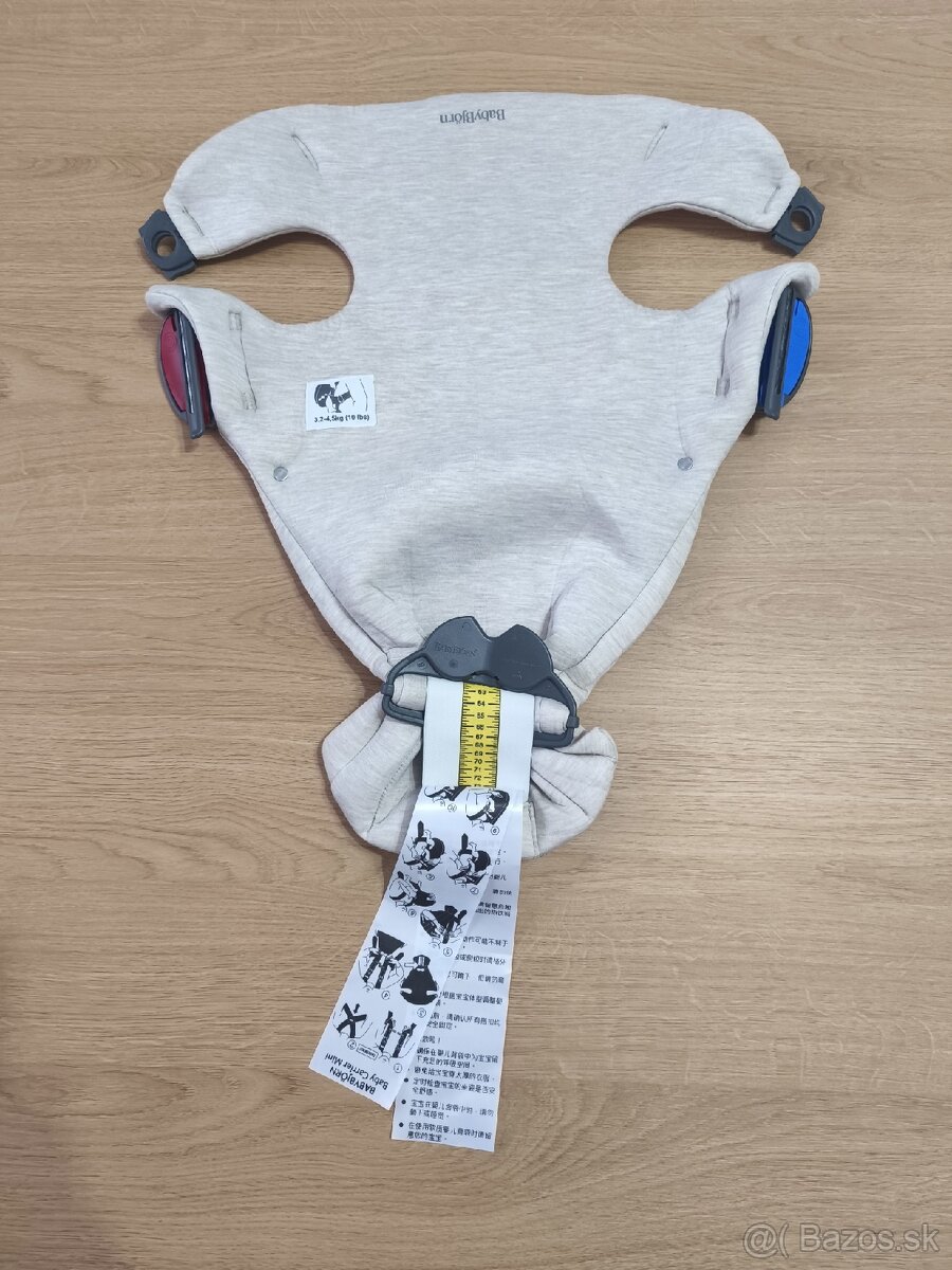 Babybjorn nosič - 7