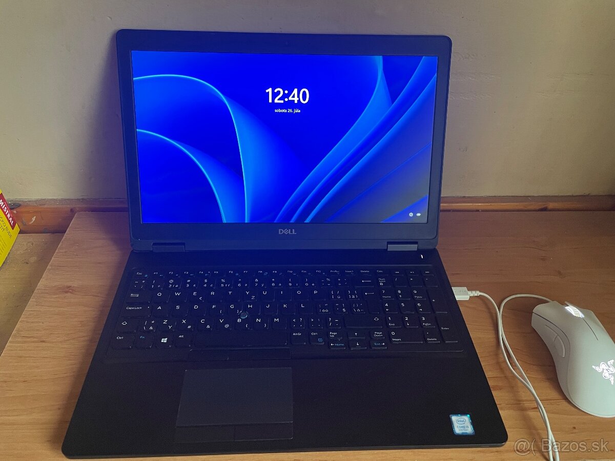 Dell Precision 3530 - 7