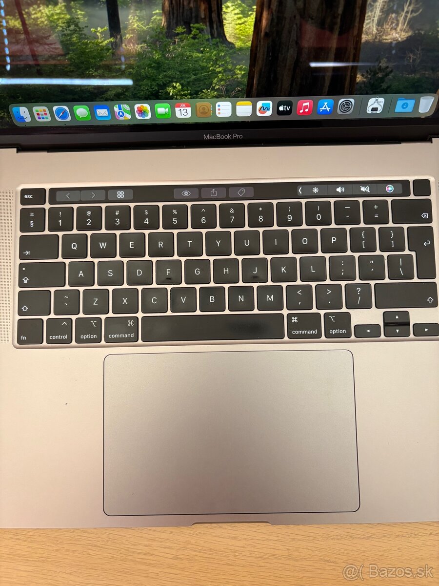 MacBook Pro 2019 16” CTO 64GB/1TB - 7