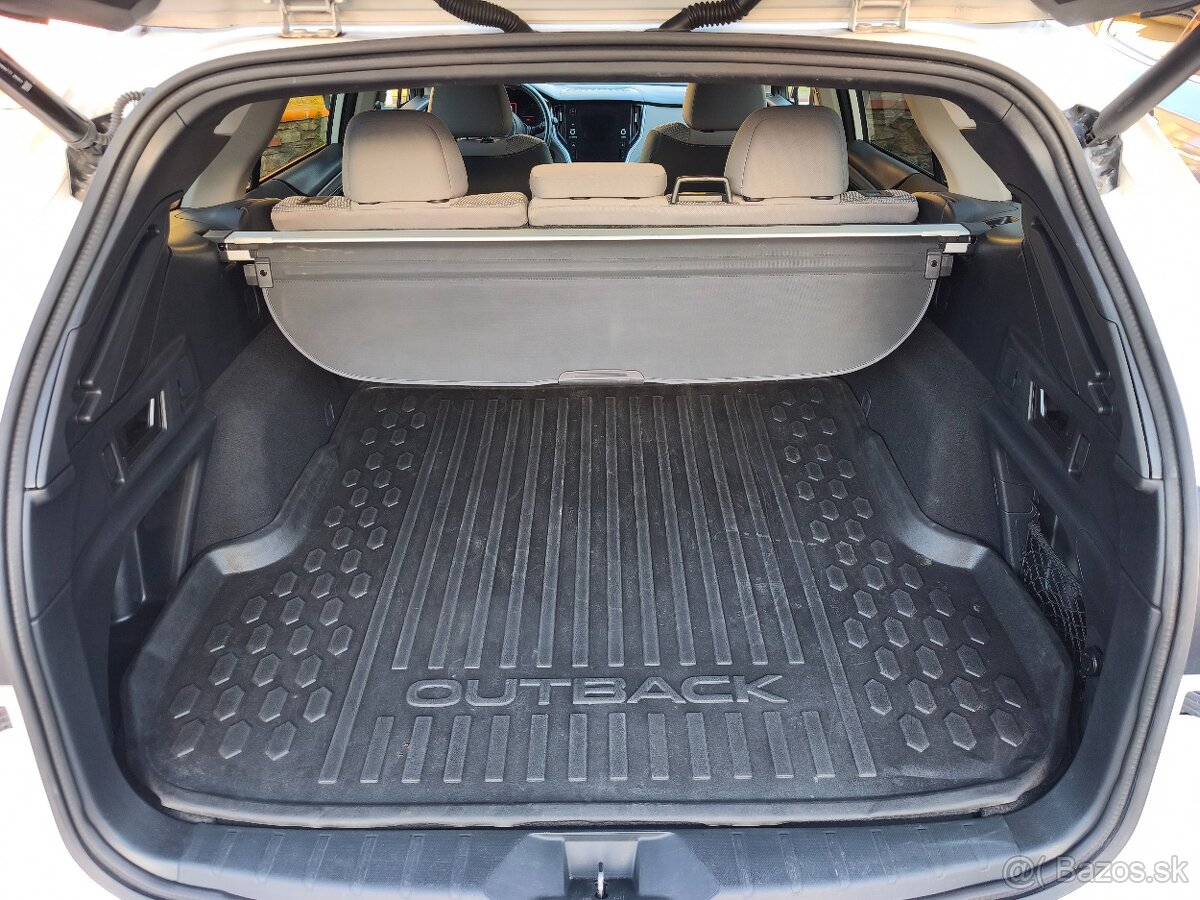 Subaru Outback 2.5 129kw 2022 - 7