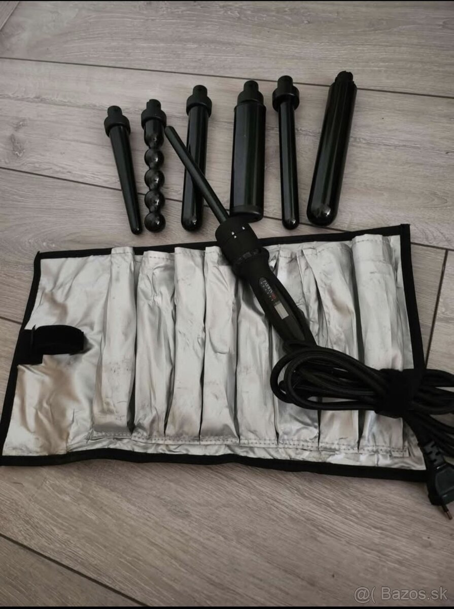 Profesionálna kulma Parwin Pro+obal - 7