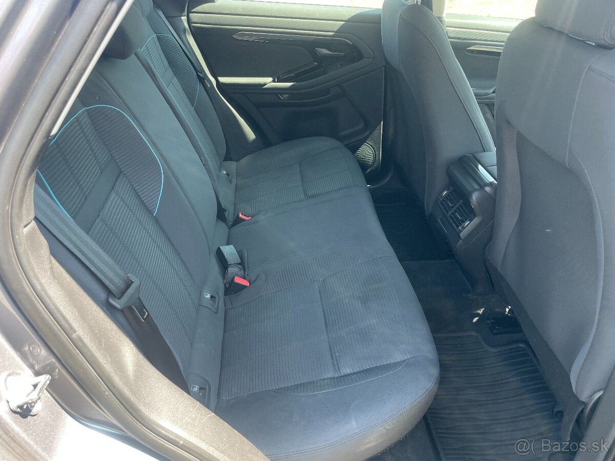 LAND ROVER EVOQUE 2,0D150 4x4 Manual LED 2020 - 7