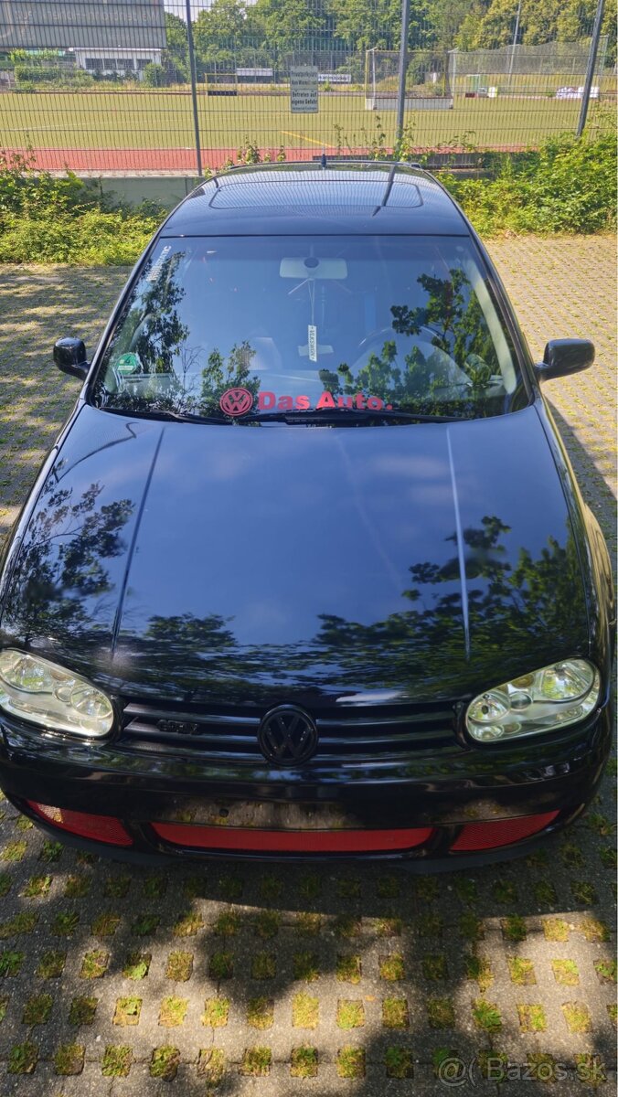Golf 4 GTI - 7