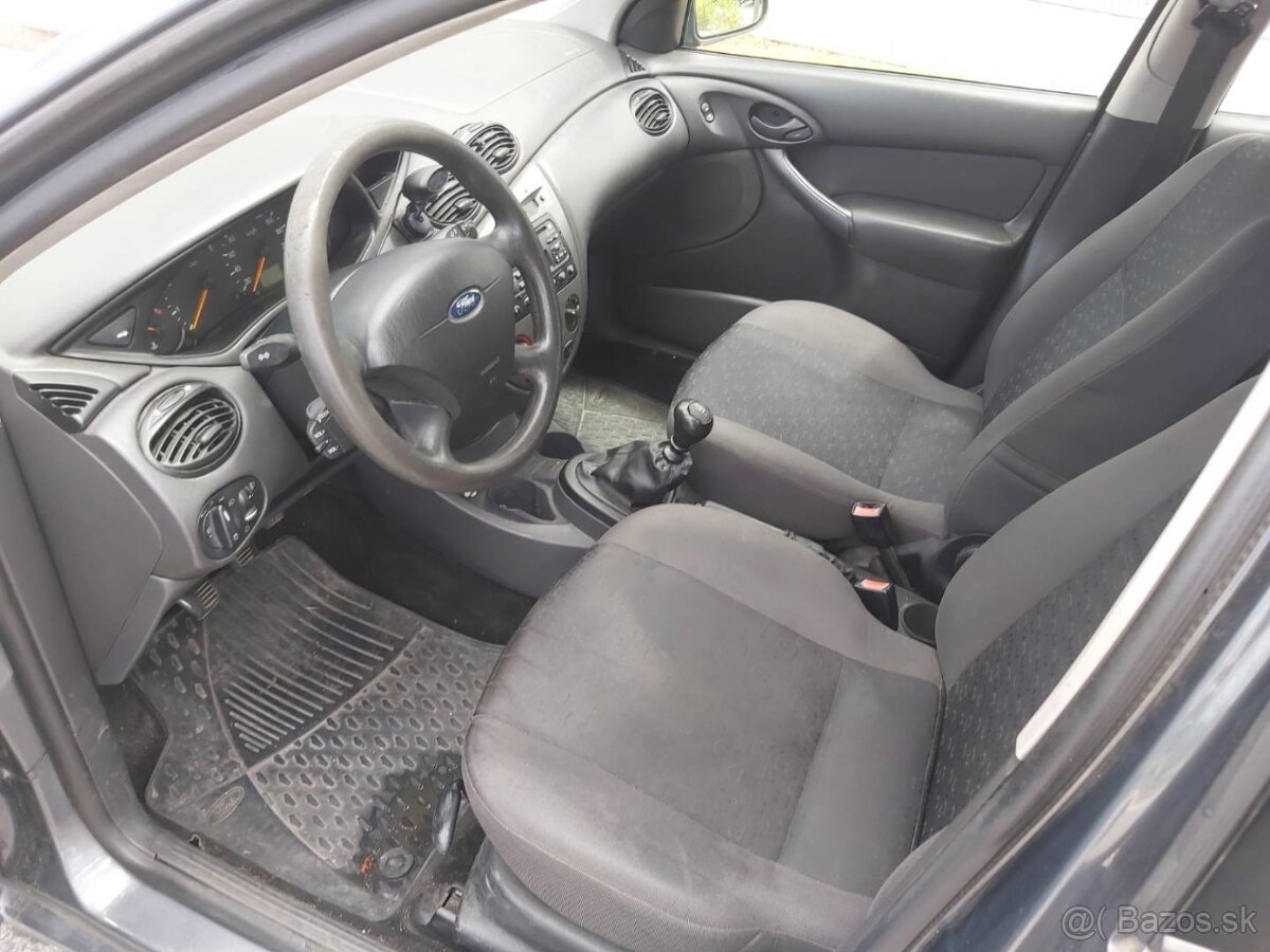Ford Focus Kombi 1.8 TDCi Comfort - 7
