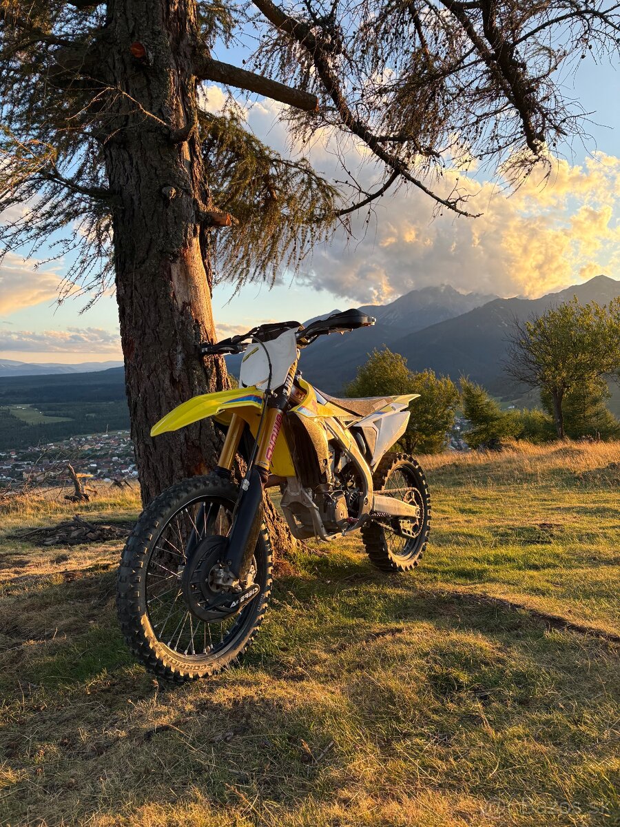 Suzuki rmz 450 2020 - 7