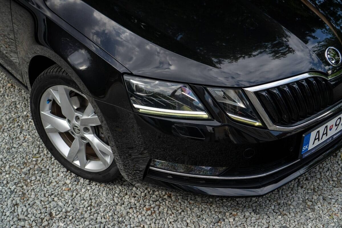 Škoda Octavia Combi 2.0 TDI DSG 2020 - 7