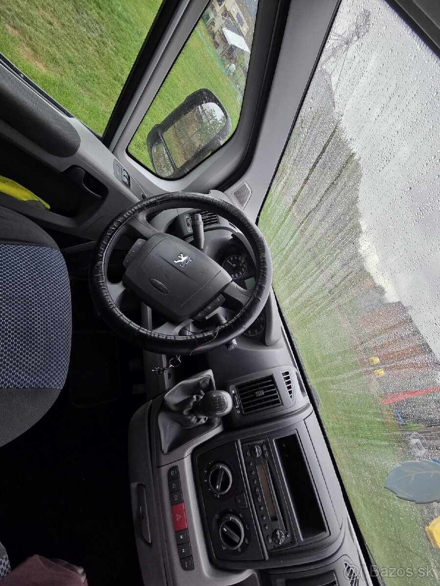 Peugeot Boxer 2.2 hdi - 7