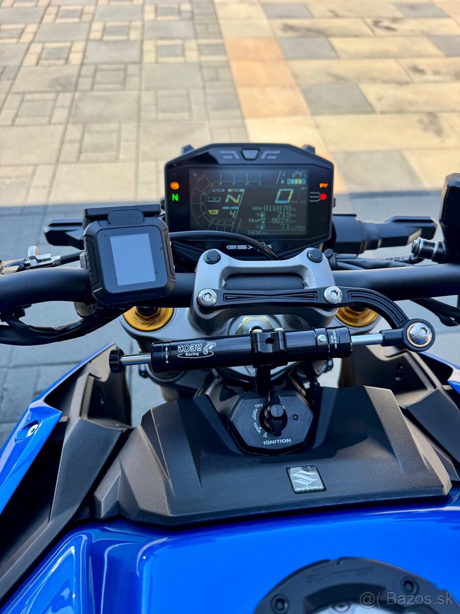 Suzuki Gsx-S 1000 - 7