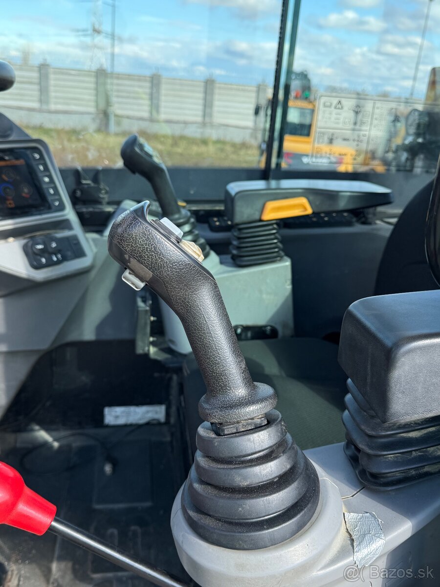 Jcb hydradig 110W / 2017 natacacou naklapacou hlavou - 7