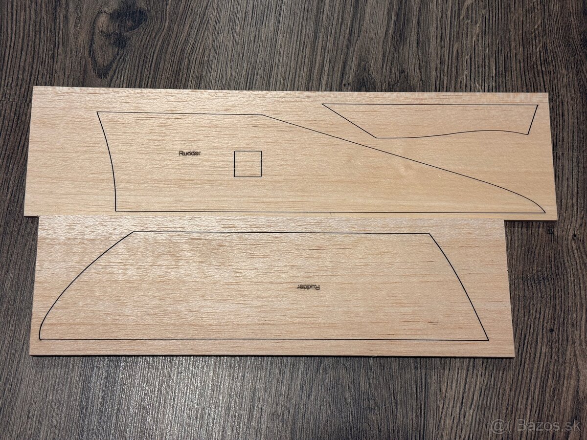 Bird of Time 118" (Stavebnica RC vetroňa) - 7