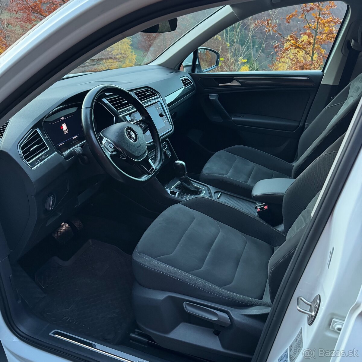 Volkswagen Tiguan 2.0 TDi 4MOTION DSG WEBASTO - 7