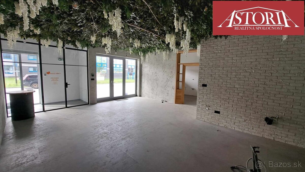 priestory na prenájom (bistro, kancelárie) - Martin - CROSS - 7