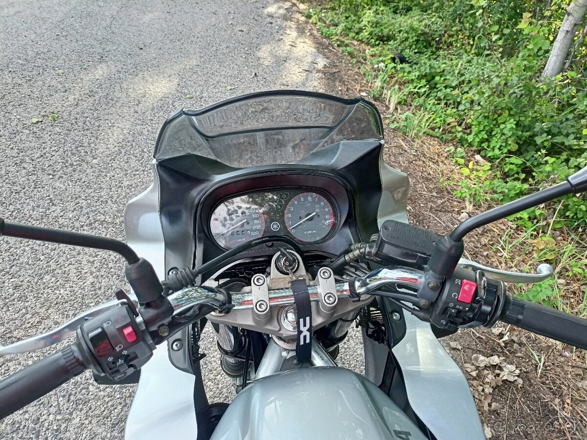 Yamaha XJ600S DIVERSION 15000km - 7