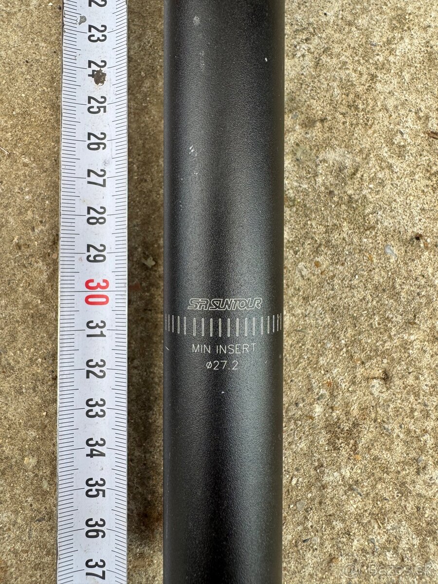 Predám nepoužitú sedlovku SR SUNTOUR NCX - 7