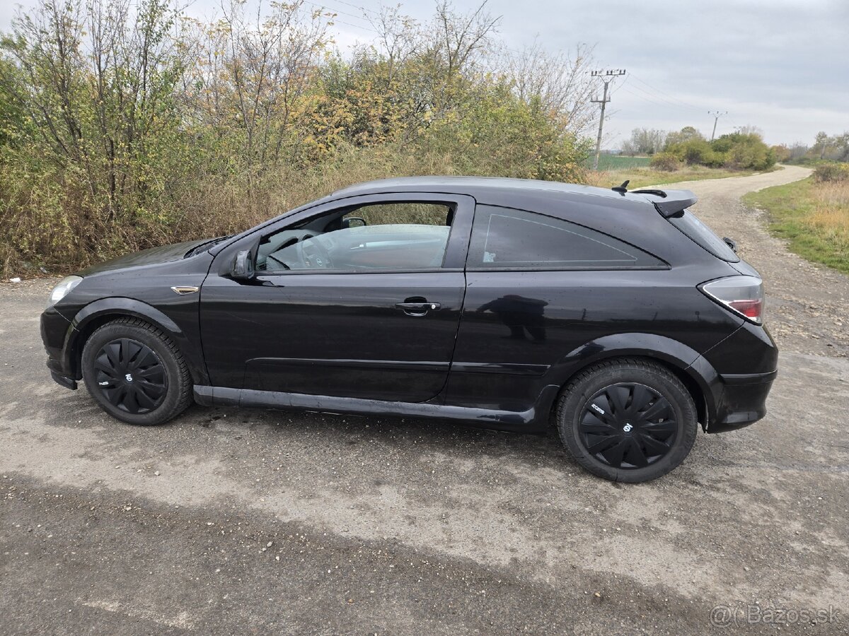 Opel astra GTC VAN 1.6 benzin - 7