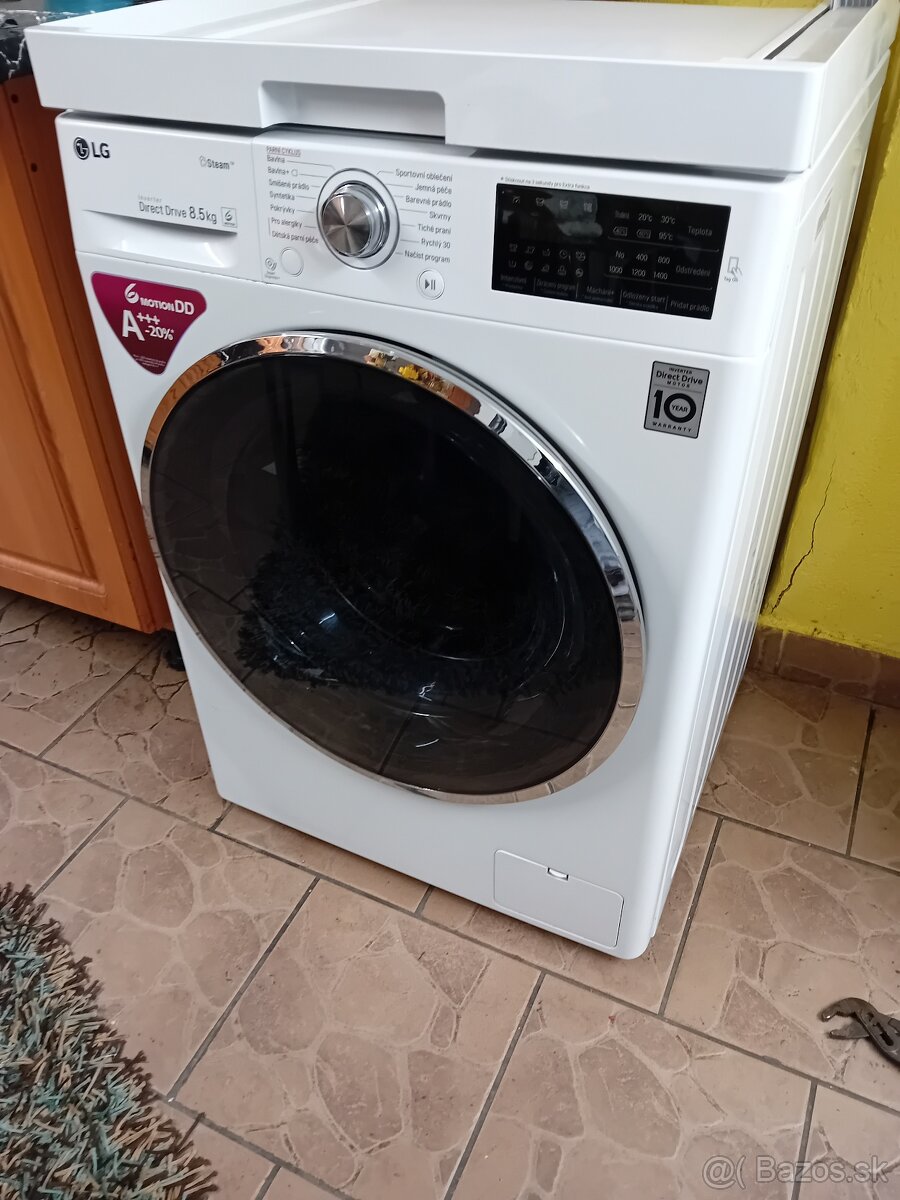 Predám set práčku a sušičku - 7