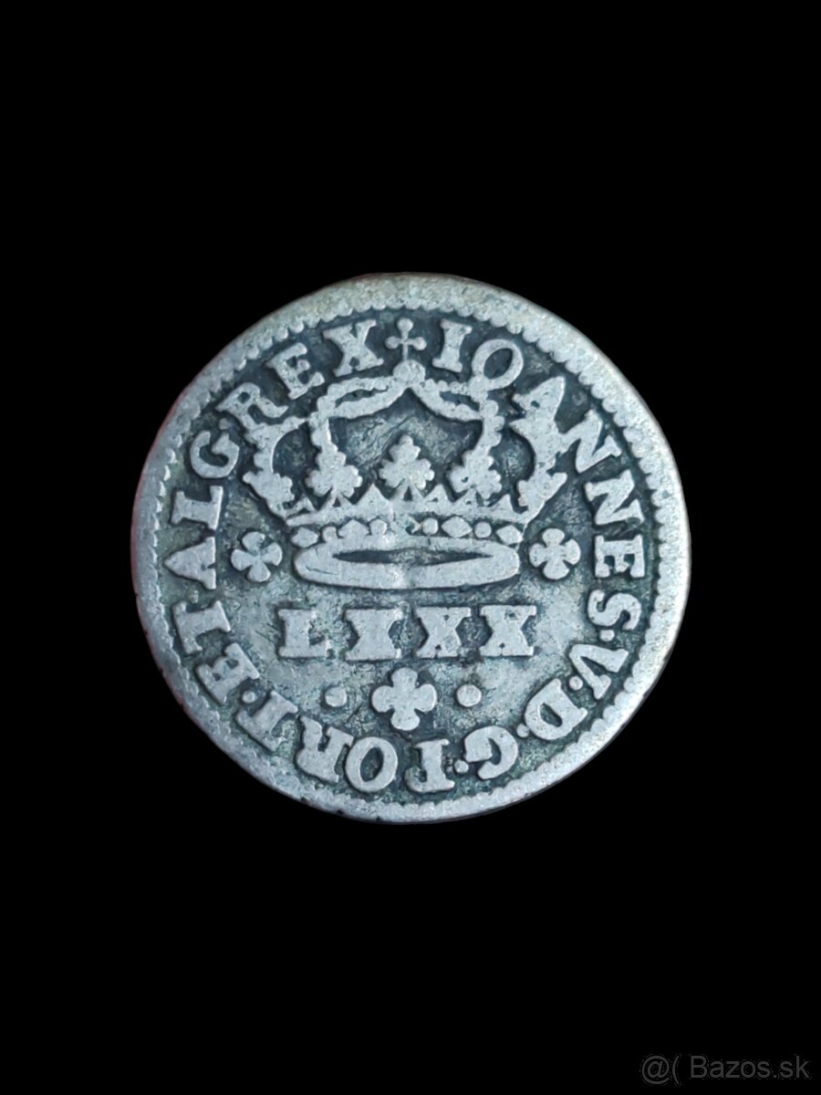 Mince starého Dánska, Portugalska, Belgicka a Francúzsko, Sv - 7