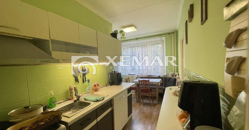 Predaj 2-izbového bytu v Lučenci časť Opatová - 7