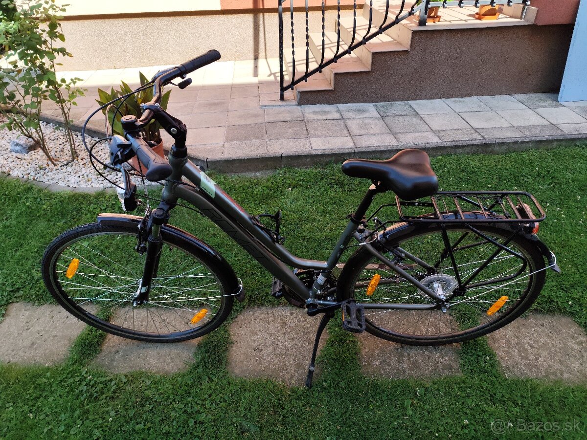 Romet Gazela "28 Veľkosť 17 // na výšku 155-170 cm - 7