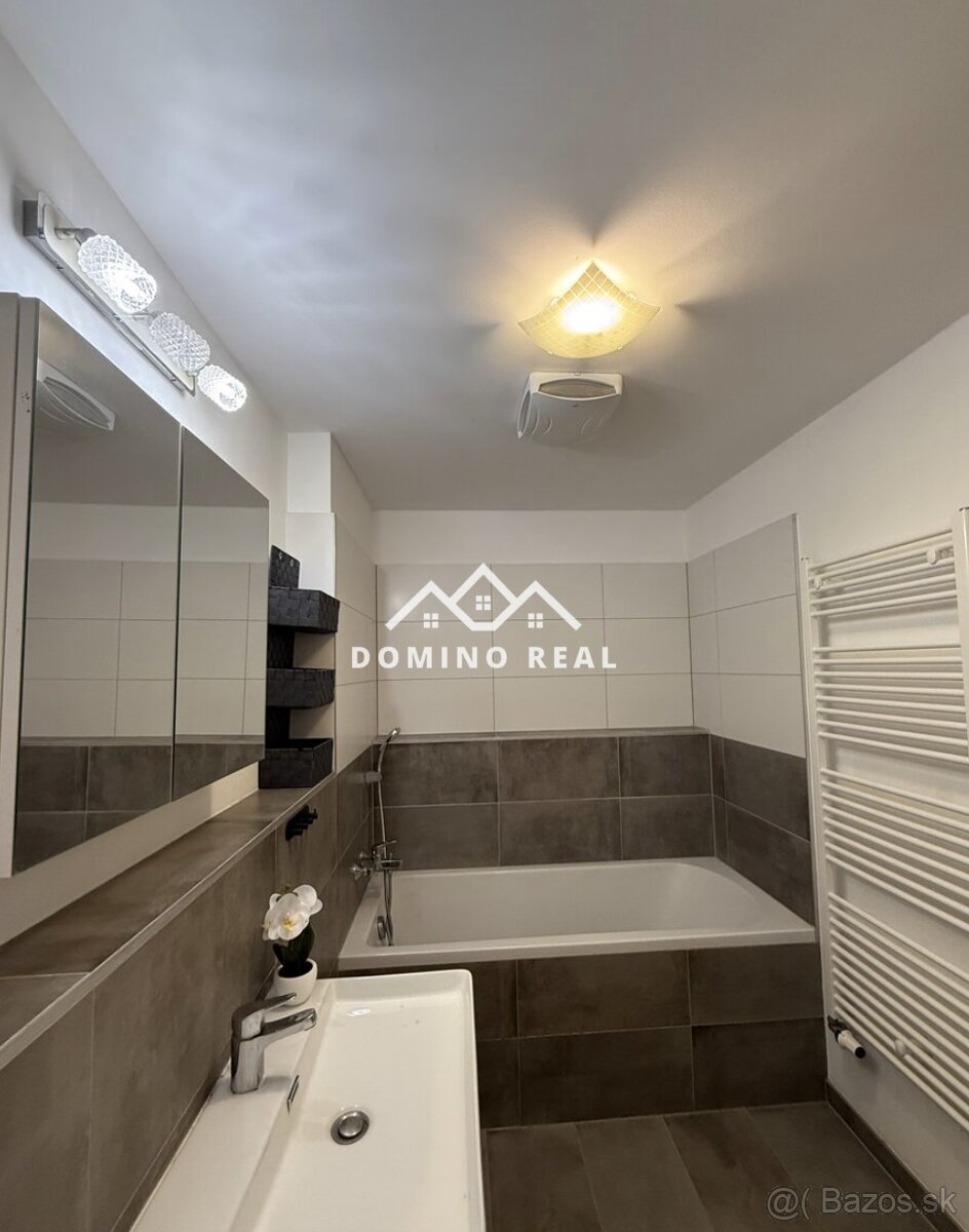 prenájom 3-izbového bytu s predzáhradkou a parkovaním - 7