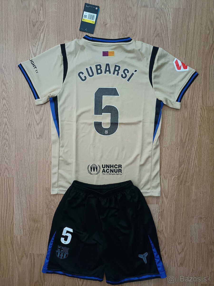 Barcelona 25/26 Away - 7