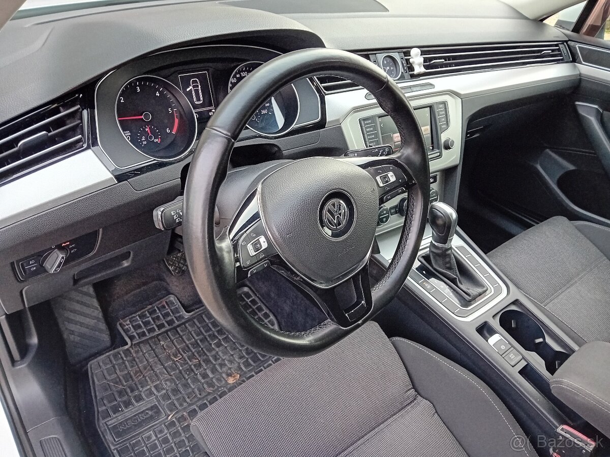 Passat B8 Combi 2,0Tdi Automat - 7