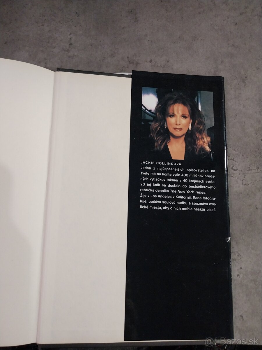 JACKIE COLLINSOVÁ-Hollywoodske rozvody - 7