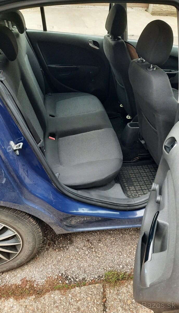 Opel Corsa D - 7